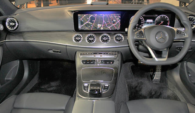 Mercedes-Benz E Class Coupe|メルセデス・ベンツ Eクラス クーペ016