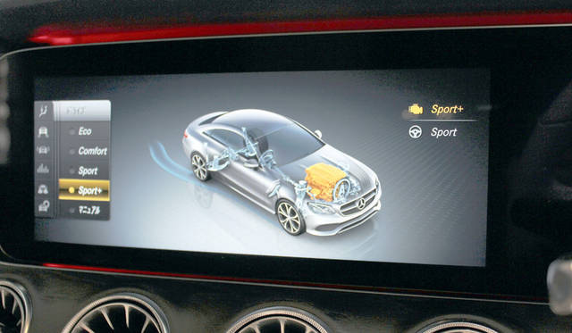 Mercedes-Benz E Class Coupe|メルセデス・ベンツ Eクラス クーペ018