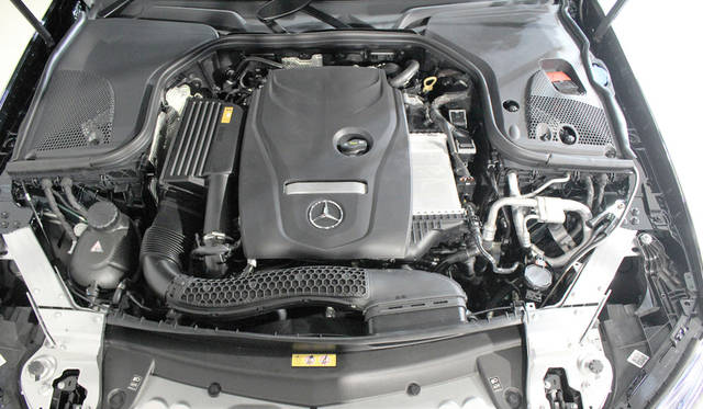 Mercedes-Benz E Class Coupe|メルセデス・ベンツ Eクラス クーペ021