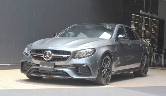 Mercedes-AMG E 63 S 4MATIC+|メルセデスAMG E 63 S 4マティック+022