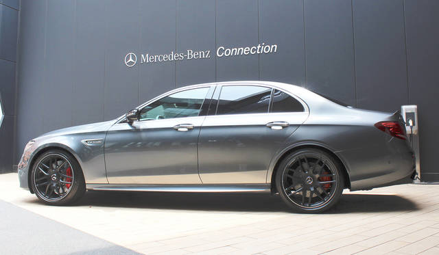 Mercedes-AMG E 63 S 4MATIC+|メルセデスAMG E 63 S 4マティック+023