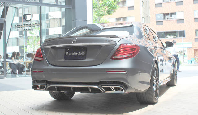 Mercedes-AMG E 63 S 4MATIC+|メルセデスAMG E 63 S 4マティック+024