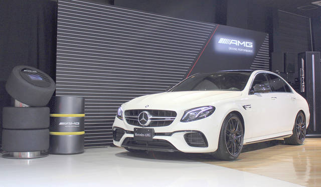 Mercedes-AMG E 63 S 4MATIC+|メルセデスAMG E 63 S 4マティック+025