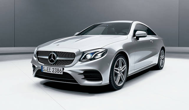 Mercedes-Benz E Class Coupe|メルセデス・ベンツ Eクラス クーペ045 E300