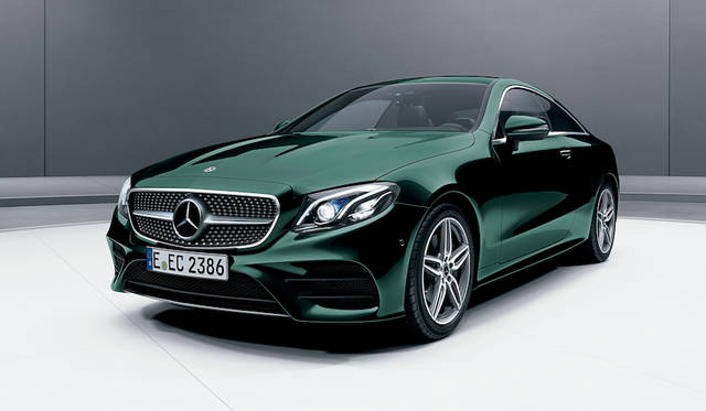 Mercedes-Benz E Class Coupe|メルセデス・ベンツ Eクラス クーペ046 E400