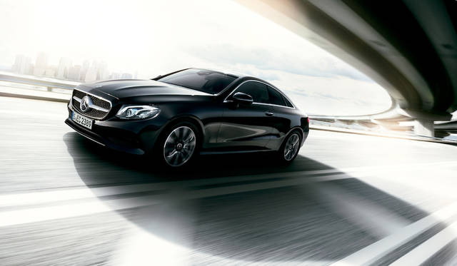 Mercedes-Benz E Class Coupe|メルセデス・ベンツ Eクラス クーペ047