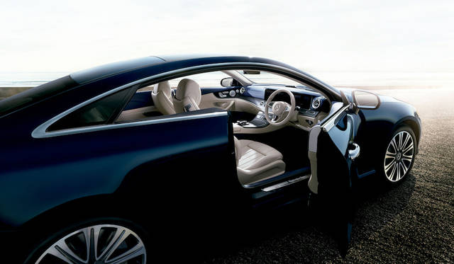 Mercedes-Benz E Class Coupe|メルセデス・ベンツ Eクラス クーペ048