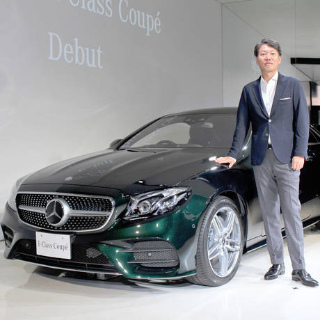 Mercedes-Benz E Class Coupe|メルセデス・ベンツ Eクラス クーペ