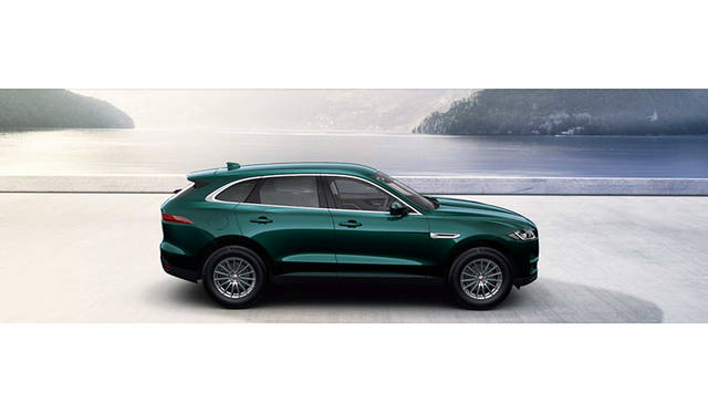 ブリティッシュレーシンググリーン