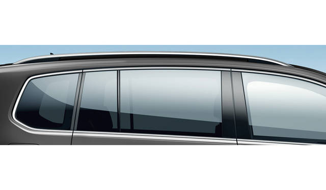 シルバールーフレール／クロームパッケージ