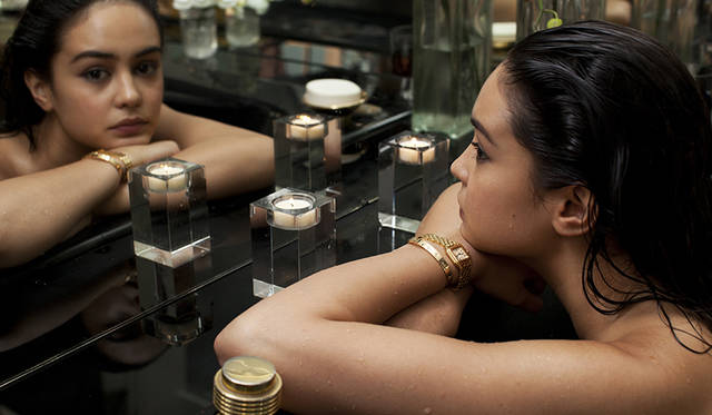 Andrew Durham ©Cartier