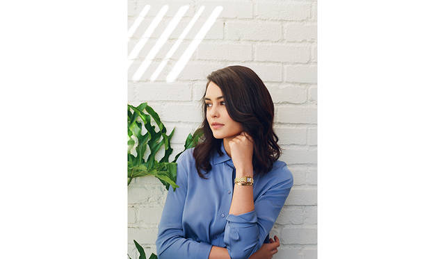 Andrew Durham ©Cartier