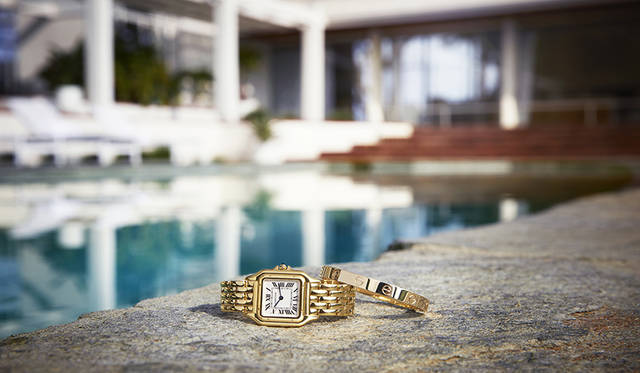 Andrew Durham ©Cartier