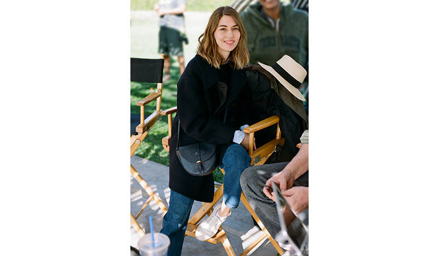 Andrew Durham ©Cartier