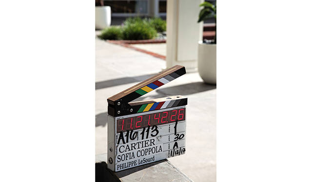 Andrew Durham ©Cartier