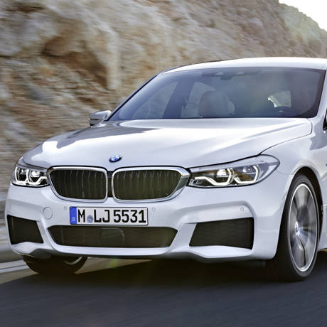 BMW 6 Series Gran Turismo|BMW 6シリーズ・グランツーリスモ
