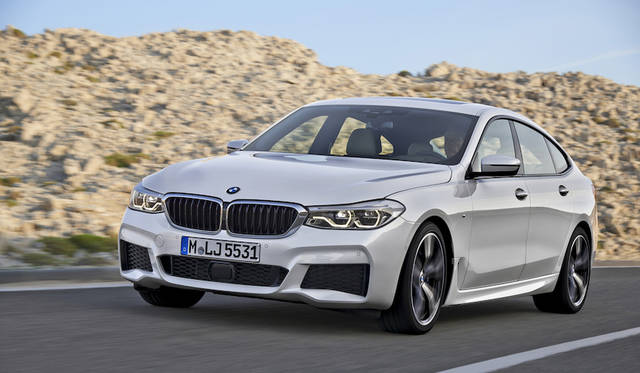 BMW 6 Series Gran Turismo|BMW 6シリーズ・グランツーリスモ 002