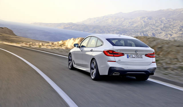 BMW 6 Series Gran Turismo|BMW 6シリーズ・グランツーリスモ 003