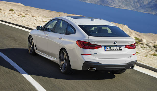 BMW 6 Series Gran Turismo|BMW 6シリーズ・グランツーリスモ 004