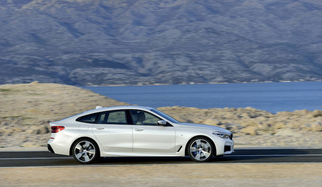 BMW 6 Series Gran Turismo|BMW 6シリーズ・グランツーリスモ 005