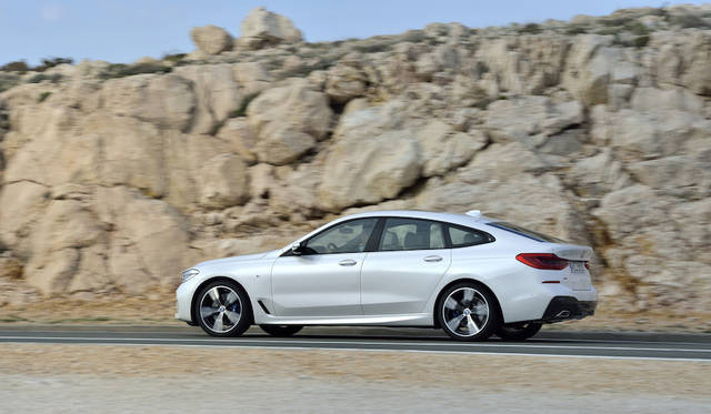 BMW 6 Series Gran Turismo|BMW 6シリーズ・グランツーリスモ 006