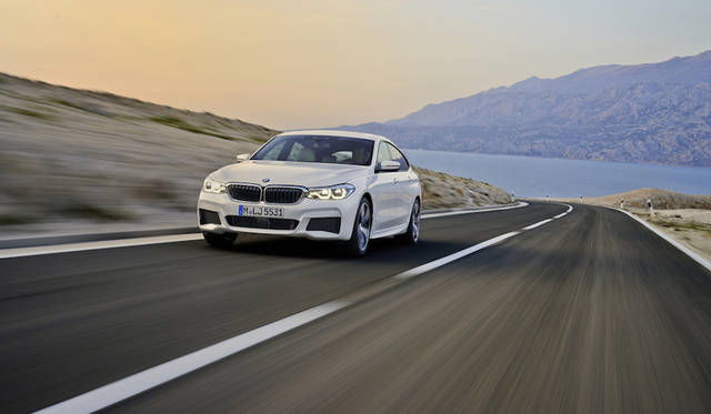 BMW 6 Series Gran Turismo|BMW 6シリーズ・グランツーリスモ 007