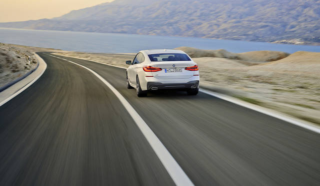 BMW 6 Series Gran Turismo|BMW 6シリーズ・グランツーリスモ 008