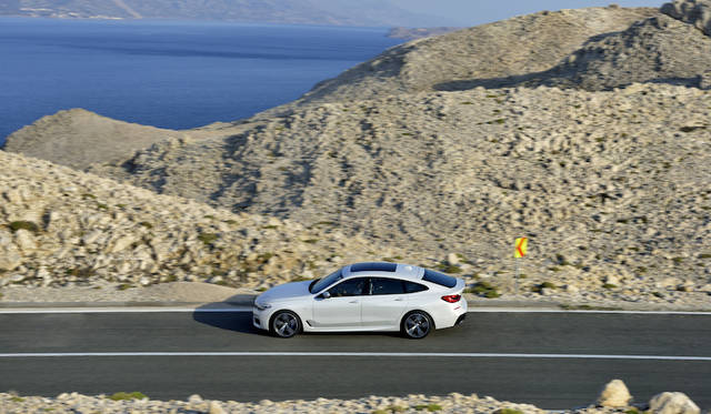 BMW 6 Series Gran Turismo|BMW 6シリーズ・グランツーリスモ 009
