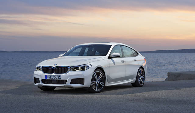 BMW 6 Series Gran Turismo|BMW 6シリーズ・グランツーリスモ 010