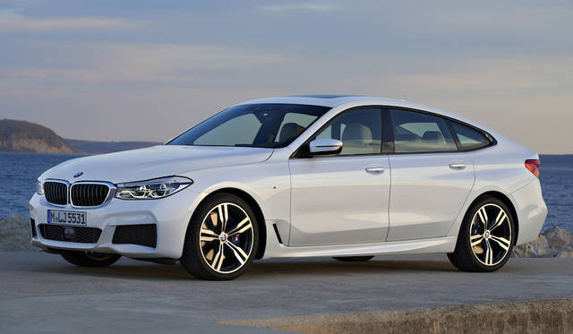 BMW 6 Series Gran Turismo|BMW 6シリーズ・グランツーリスモ 011