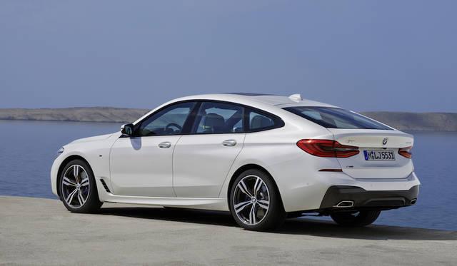 BMW 6 Series Gran Turismo|BMW 6シリーズ・グランツーリスモ 012