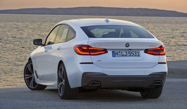BMW 6 Series Gran Turismo|BMW 6シリーズ・グランツーリスモ 013