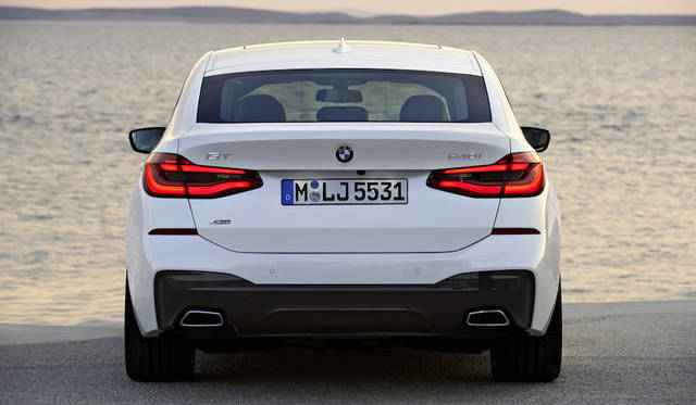 BMW 6 Series Gran Turismo|BMW 6シリーズ・グランツーリスモ 014
