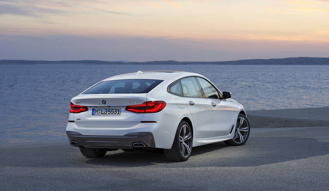 BMW 6 Series Gran Turismo|BMW 6シリーズ・グランツーリスモ 015