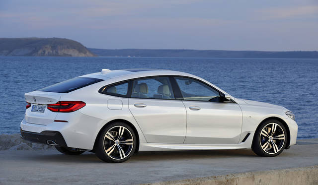 BMW 6 Series Gran Turismo|BMW 6シリーズ・グランツーリスモ 016
