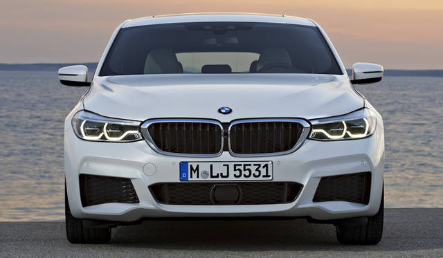 BMW 6 Series Gran Turismo|BMW 6シリーズ・グランツーリスモ 017