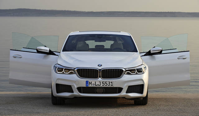 BMW 6 Series Gran Turismo|BMW 6シリーズ・グランツーリスモ 018