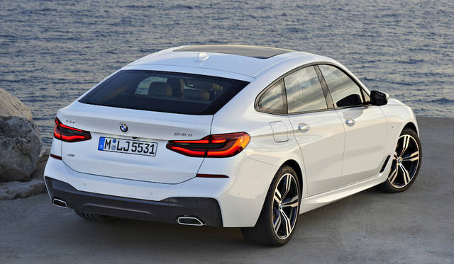 BMW 6 Series Gran Turismo|BMW 6シリーズ・グランツーリスモ 019