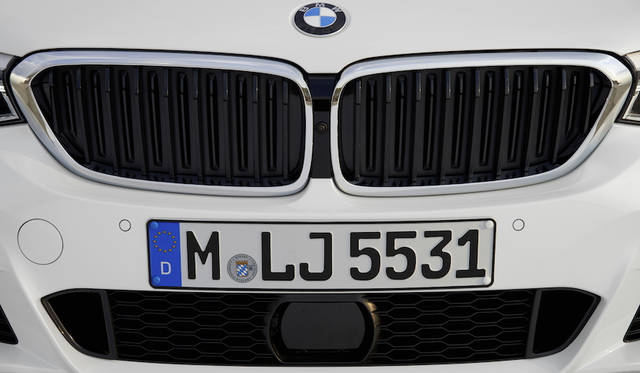 BMW 6 Series Gran Turismo|BMW 6シリーズ・グランツーリスモ 021