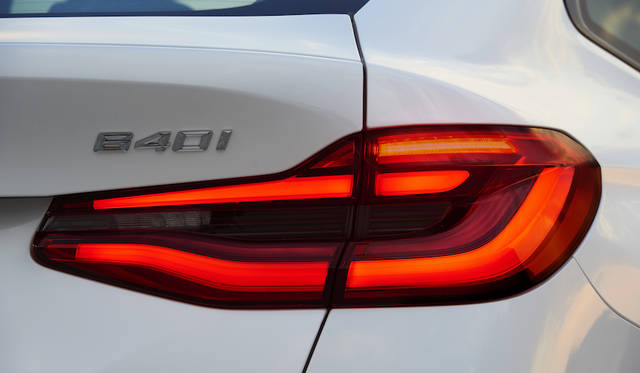 BMW 6 Series Gran Turismo|BMW 6シリーズ・グランツーリスモ 023