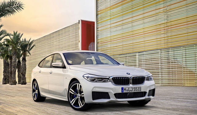BMW 6 Series Gran Turismo|BMW 6シリーズ・グランツーリスモ 029