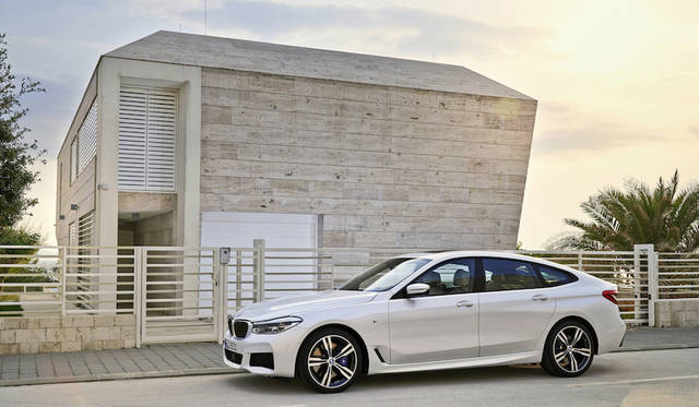 BMW 6 Series Gran Turismo|BMW 6シリーズ・グランツーリスモ 030