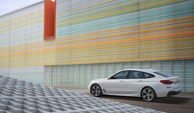 BMW 6 Series Gran Turismo|BMW 6シリーズ・グランツーリスモ 031
