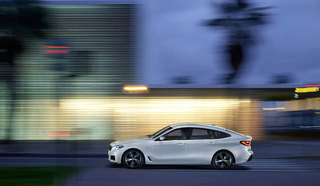 BMW 6 Series Gran Turismo|BMW 6シリーズ・グランツーリスモ 032