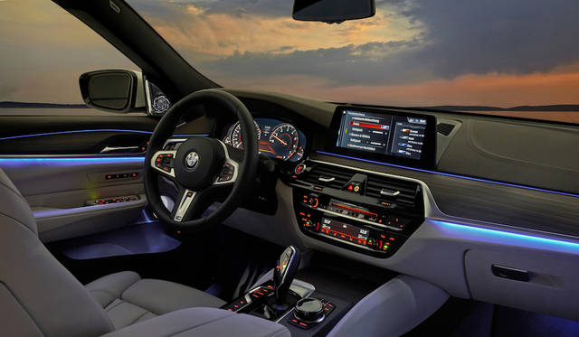 BMW 6 Series Gran Turismo|BMW 6シリーズ・グランツーリスモ 035