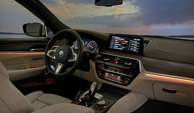 BMW 6 Series Gran Turismo|BMW 6シリーズ・グランツーリスモ 036