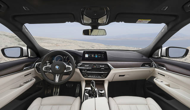 BMW 6 Series Gran Turismo|BMW 6シリーズ・グランツーリスモ 037
