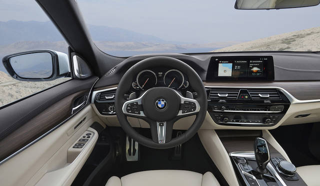BMW 6 Series Gran Turismo|BMW 6シリーズ・グランツーリスモ 038
