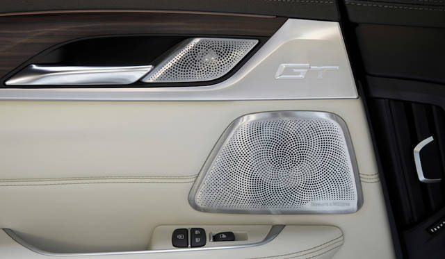 BMW 6 Series Gran Turismo|BMW 6シリーズ・グランツーリスモ 042