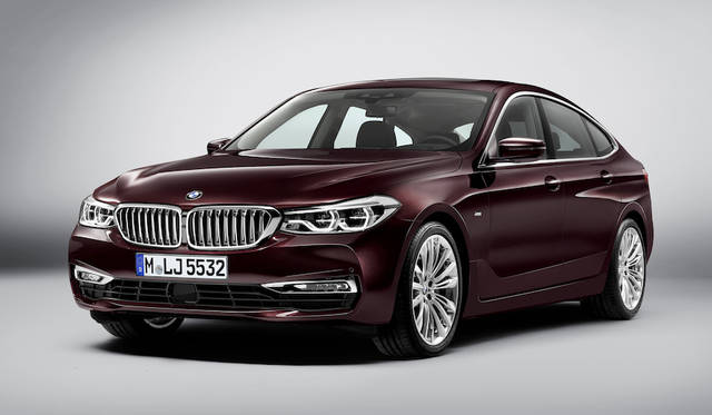 BMW 6 Series Gran Turismo|BMW 6シリーズ・グランツーリスモ 047